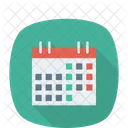 Calender Date Time Icon