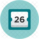 Calender Appointment Schedule Icon