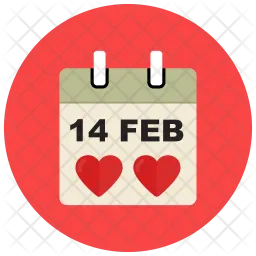 Calender  Icon