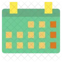 Calender Banking Money Audit Account Icon