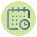 Calender Appointment Date Icon