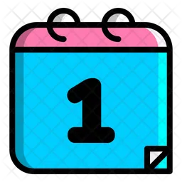 Calender  Icon