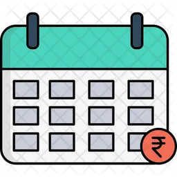 Calender  Icon