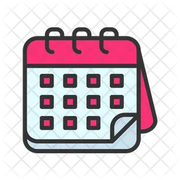 Calender  Icon