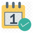 Calender Appointment Schedule Icon