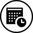 Calender  Icon