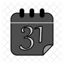 Calender Schedule Date Icon