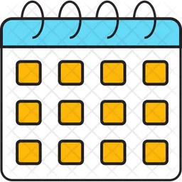 Calender  Icon