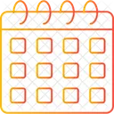 Calender  Icon