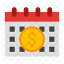 Calender  Icon