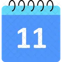 Schedule Date Day Icon