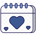 Calender Schedule Date Icon