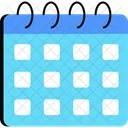 Calender  Icon