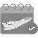 Calender  Icon