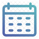 Calender  Icon