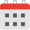 Calender  Icon