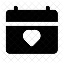 Calender  Icon