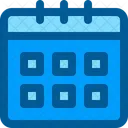Calender  Icon
