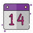 Calender  Icon