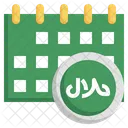 Calender  Icon