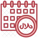 Calender  Icon