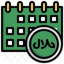 Calender  Icon