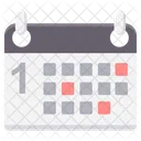 Calender  Icon