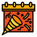 Calender  Icon