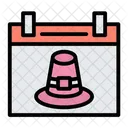 Calender  Icon