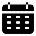 Calender  Icon