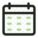 Calender  Icon