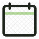 Calender  Icon