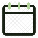 Calender  Icon