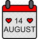 Calender  Icon