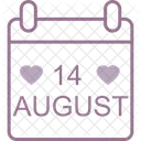Calender  Icon
