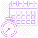 Calender  Icon