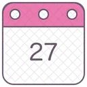 Calender Office Date Icon