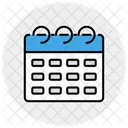 Calendrier Icon