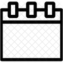 Date Horaire Evenement Icon