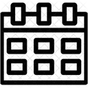 Date Horaire Evenement Icon