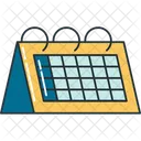 Calendrier  Icon