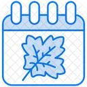 Calendrier Horaire Date Icône