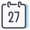 Calendrier Planification Calendrier Icon