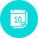 Calendrier Date Jour Icon