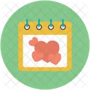 Calendrier  Icon