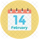 Calendrier  Icon