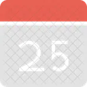 Calendrier  Icon