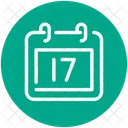 Calendrier Calendrier  Icône