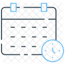 Calendrier Calendrier  Icône