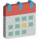 Calendrier  Icône